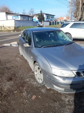 Saab 9-3 2.0 benzin-turbo НА ЧАСТИ, снимка 3