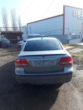 Saab 9-3 2.0 benzin-turbo НА ЧАСТИ, снимка 4