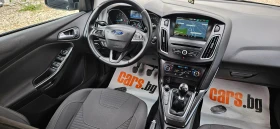 Ford Focus ПРОМО ЦЕНА* 1, 0i-TУРБО-125кс* 12.2016г* НАВИ* LED, снимка 7