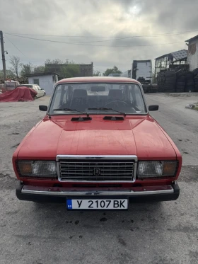 Lada 2107, снимка 1