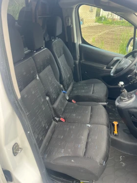 Citroen Berlingo 600 55kw КЛИМАТИК, снимка 5