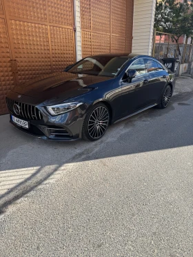Mercedes-Benz CLS 350 AMG, снимка 16