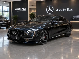 Mercedes-Benz CLS 350 AMG, снимка 1