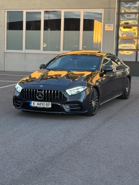 Mercedes-Benz CLS 350 AMG, снимка 9