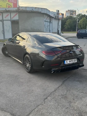 Mercedes-Benz CLS 350 AMG, снимка 3