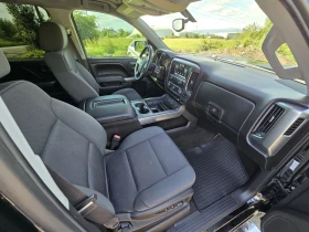 Chevrolet Silverado 5.3 DUAL CAB/CAMERA/LIFTKIT//, снимка 11