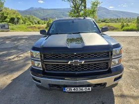 Chevrolet Silverado 5.3 DUAL CAB/CAMERA/LIFTKIT//, снимка 2