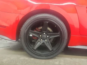 Ford Mustang * GT * CARFAX * ЦЕНА ДО БГ, снимка 10