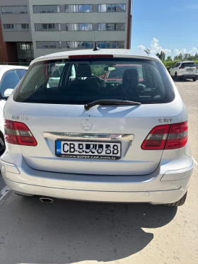 Mercedes-Benz B 200 Топ състояние, снимка 3