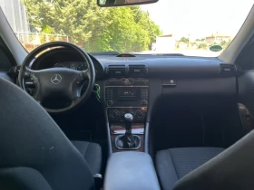 Mercedes-Benz C 200 Kompresor, снимка 9