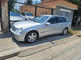 Mercedes-Benz C 200 Kompresor, снимка 1