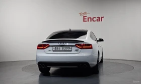 Audi A5 ABT\Подгреви\Обдухване\Реални километри, снимка 4