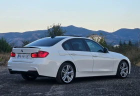BMW 320 F30 X-Drive MPACK Alpinweiss 2014, снимка 5