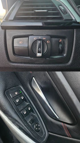 BMW 320 F30 X-Drive MPACK Alpinweiss 2014, снимка 15