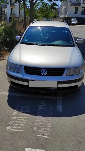 VW Passat, снимка 1