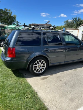 VW Golf Variant 1.9 АRL, снимка 4