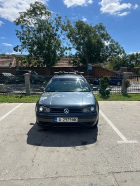 VW Golf Variant 1.9 АRL, снимка 2