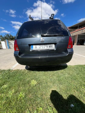 VW Golf Variant 1.9 АRL, снимка 6