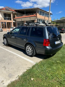 VW Golf Variant 1.9 АRL, снимка 5