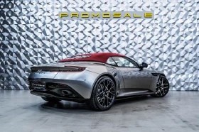 Aston Martin Други DB12 Volante Aluminite Silver, снимка 4