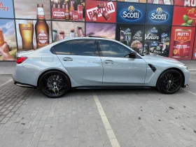 BMW M3 Competition FULL MAX !!!, снимка 6