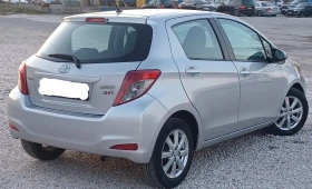Toyota Yaris 1.4 D-4D, снимка 3