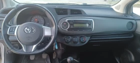 Toyota Yaris 1.4 D-4D, снимка 9