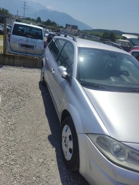 Renault Megane 1.5 dci, снимка 3