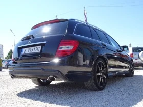 Mercedes-Benz C 300 CDI SW V6 231kc 7G-Tronic 4MATIC 5вр. AMG-Pack, снимка 5