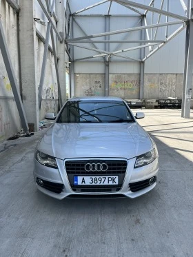 Audi A4 2.0TDI S-LINE, снимка 7