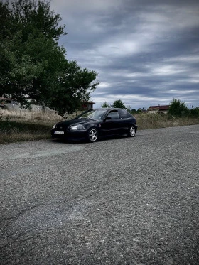 Honda Civic 1.5 VTEC-E, снимка 15