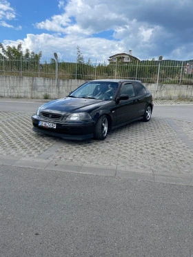 Honda Civic 1.5 VTEC-E, снимка 4