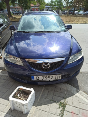 Mazda 6 2.0i , снимка 1