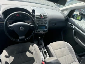 VW Touran 2.0 140. 6  | Mobile.bg    9