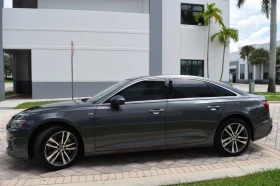 Audi A6 Premium 55 TFSI* S line* Camera* .* * | Mobile.bg    6