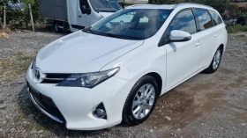 Toyota Auris 1.6 БЕНЗИН 132КС АВТОМАТ ПОДГРЕВ НАВИ, снимка 1