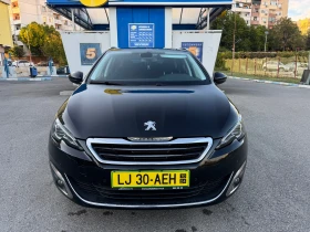 Peugeot 308 ALLURE 1, 6BlueHDI  FULL LED, снимка 7