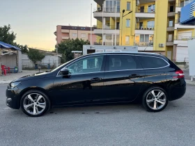 Peugeot 308 ALLURE 1, 6BlueHDI  FULL LED, снимка 2