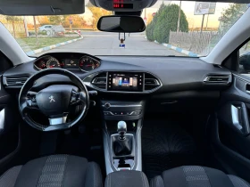 Peugeot 308 ALLURE 1, 6BlueHDI  FULL LED, снимка 9