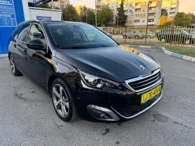 Peugeot 308 ALLURE 1, 6BlueHDI  FULL LED, снимка 6