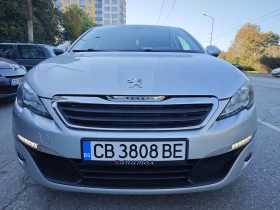 Peugeot 308 1, 6 HDI 120 blue hdi, снимка 2