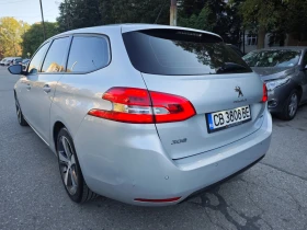 Peugeot 308 1, 6 HDI 120 blue hdi, снимка 4