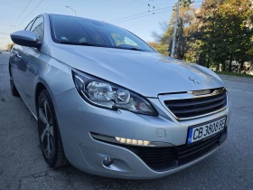 Peugeot 308 1, 6 HDI 120 blue hdi, снимка 3