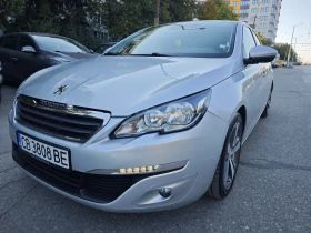 Peugeot 308 1, 6 HDI 120 blue hdi, снимка 1