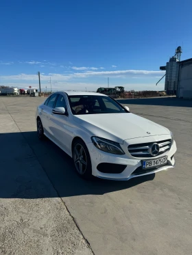 Mercedes-Benz C 220 9G Tronic 4matic AMG-LINE, снимка 3