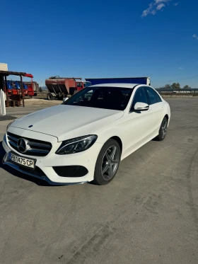 Mercedes-Benz C 220 9G Tronic 4matic AMG-LINE, снимка 2