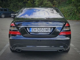 Mercedes-Benz S 500 5.5 V8 AMG LONG, снимка 5