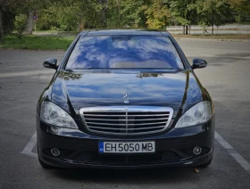 Mercedes-Benz S 500 5.5 V8 AMG LONG, снимка 1