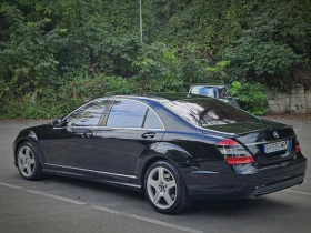 Mercedes-Benz S 500 5.5 V8 AMG LONG, снимка 7