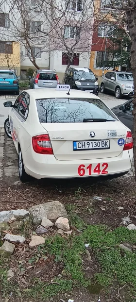 Skoda Rapid, снимка 3